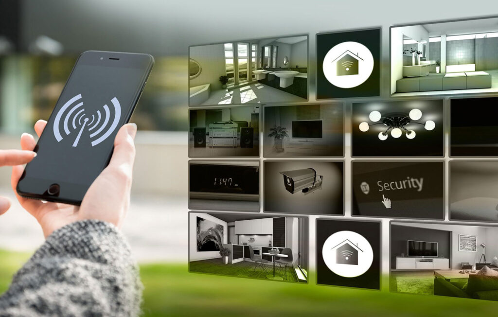 Delving into EnOcean, WIFI, Zigbee, ZWAVE and DECT radio technologies for seamless smart home integration